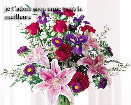 Poeme belle rencontre